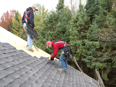 About Roof Repair Experts Bluefield, VA